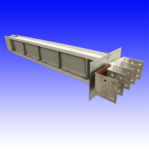 母線槽在電機房中的規(guī)劃方案