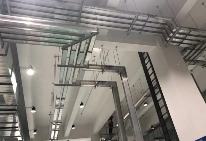 母線槽的實際應用，母線槽的施工與應用