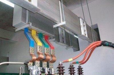 母線槽的彎曲方法，以及母線顏色解釋