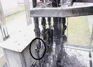 母線(xiàn)槽故障導(dǎo)致的跳閘現(xiàn)象