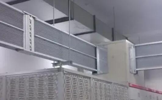 母線槽的防護方案介紹與分析